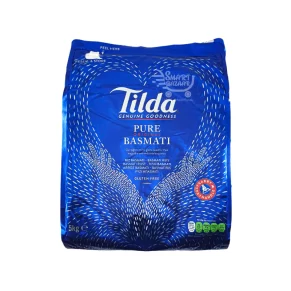 Tilda Basmati Rice 500g